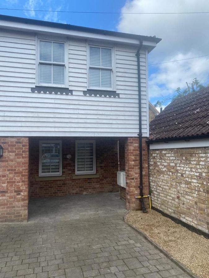 Central Townhouse Whitstable Exterior photo