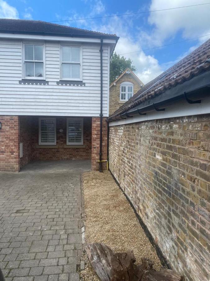 Central Townhouse Whitstable Exterior photo