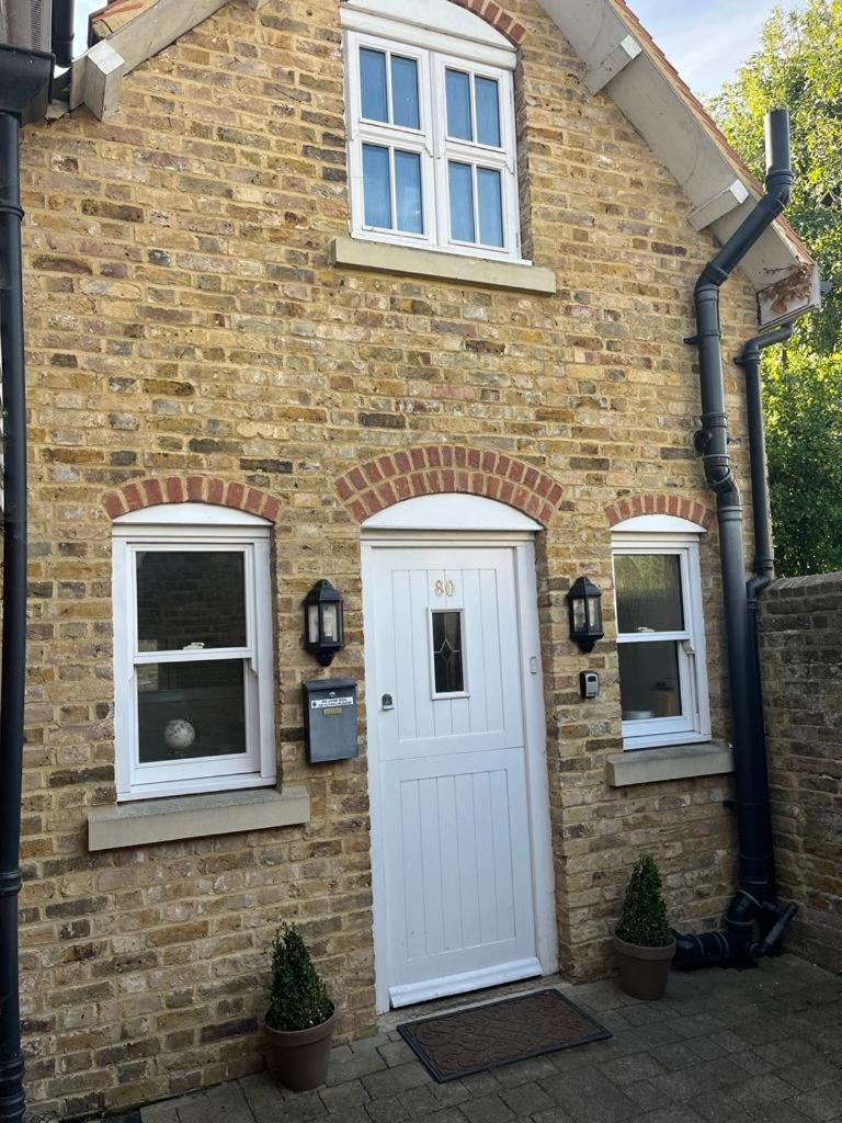 Central Townhouse Whitstable Exterior photo